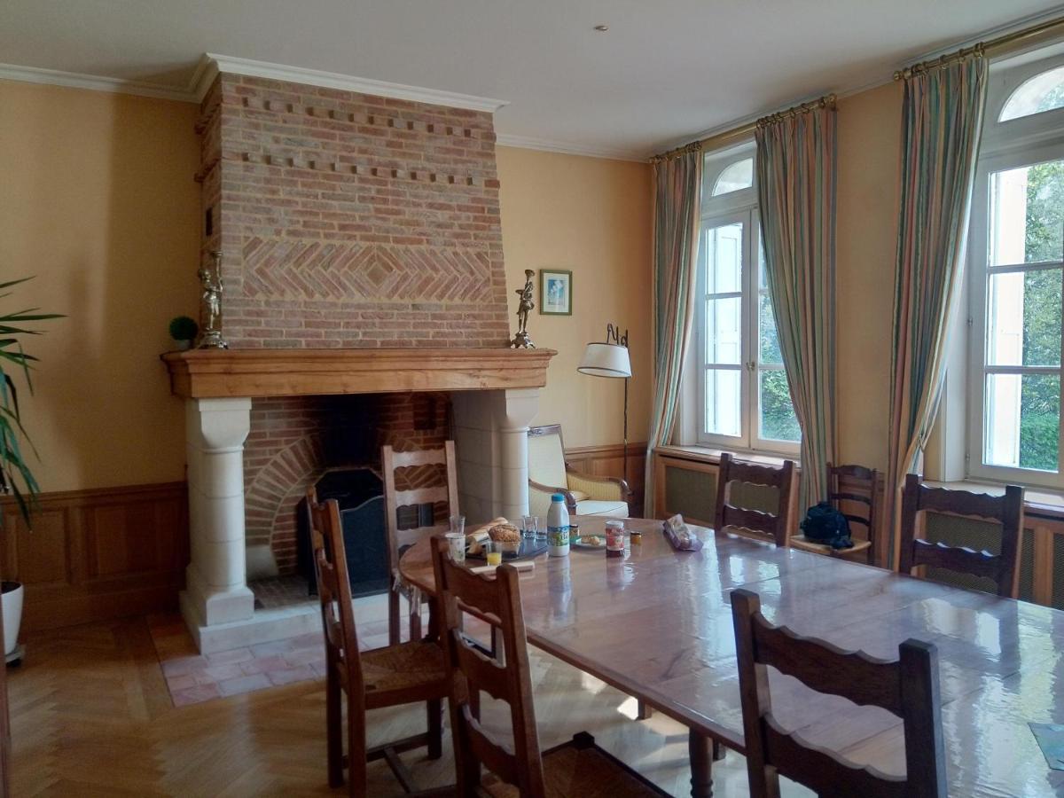 La Maison Elsa Breaute Bagian luar foto