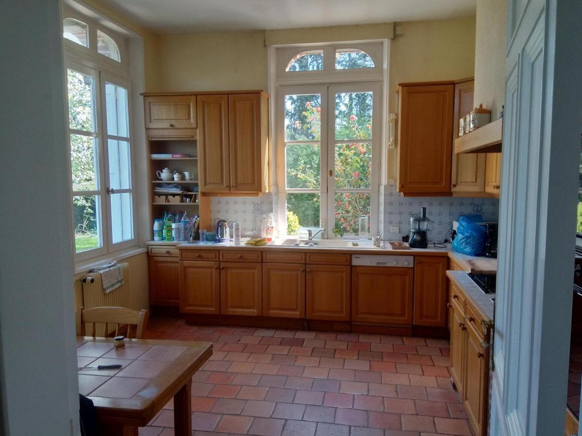 La Maison Elsa Breaute Bagian luar foto