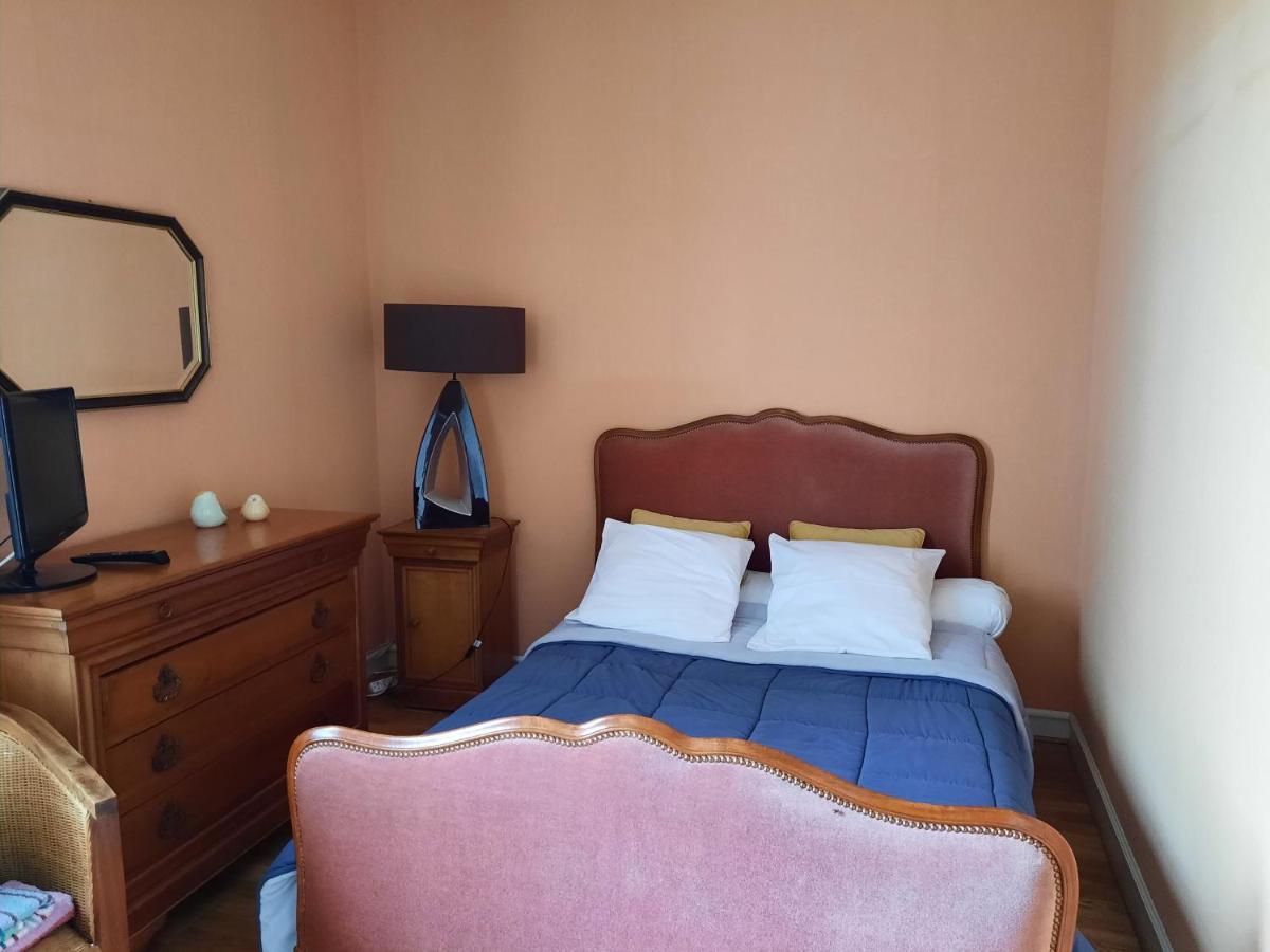 La Maison Elsa Breaute Bagian luar foto