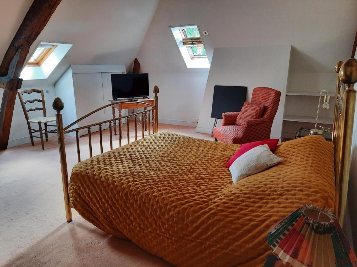 La Maison Elsa Breaute Bagian luar foto