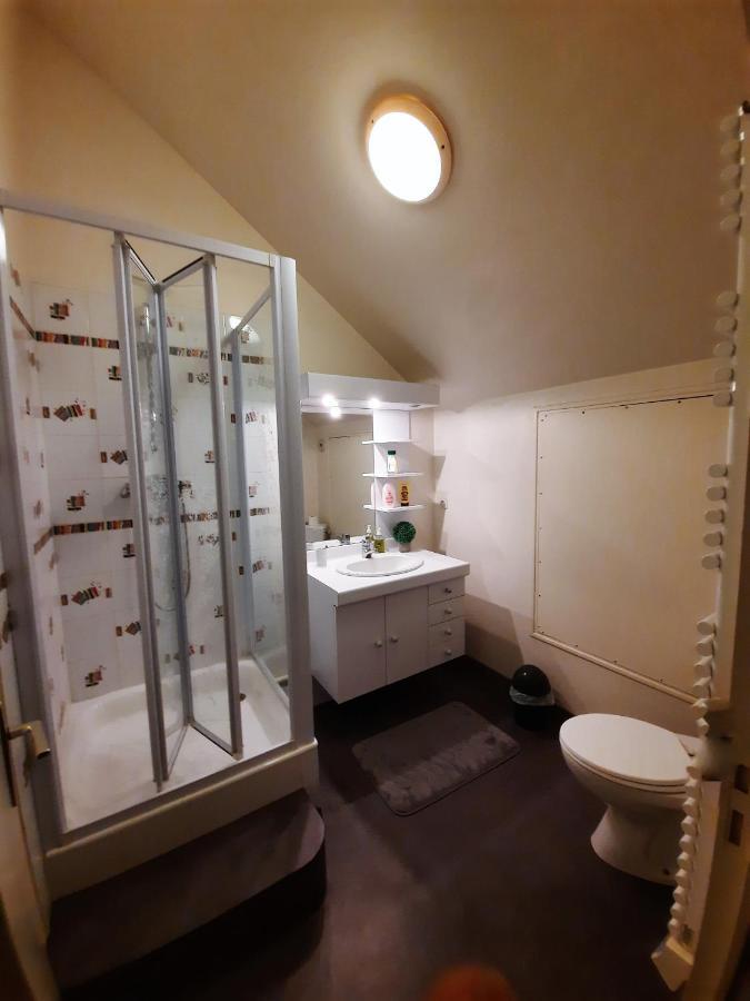 La Maison Elsa Breaute Bagian luar foto