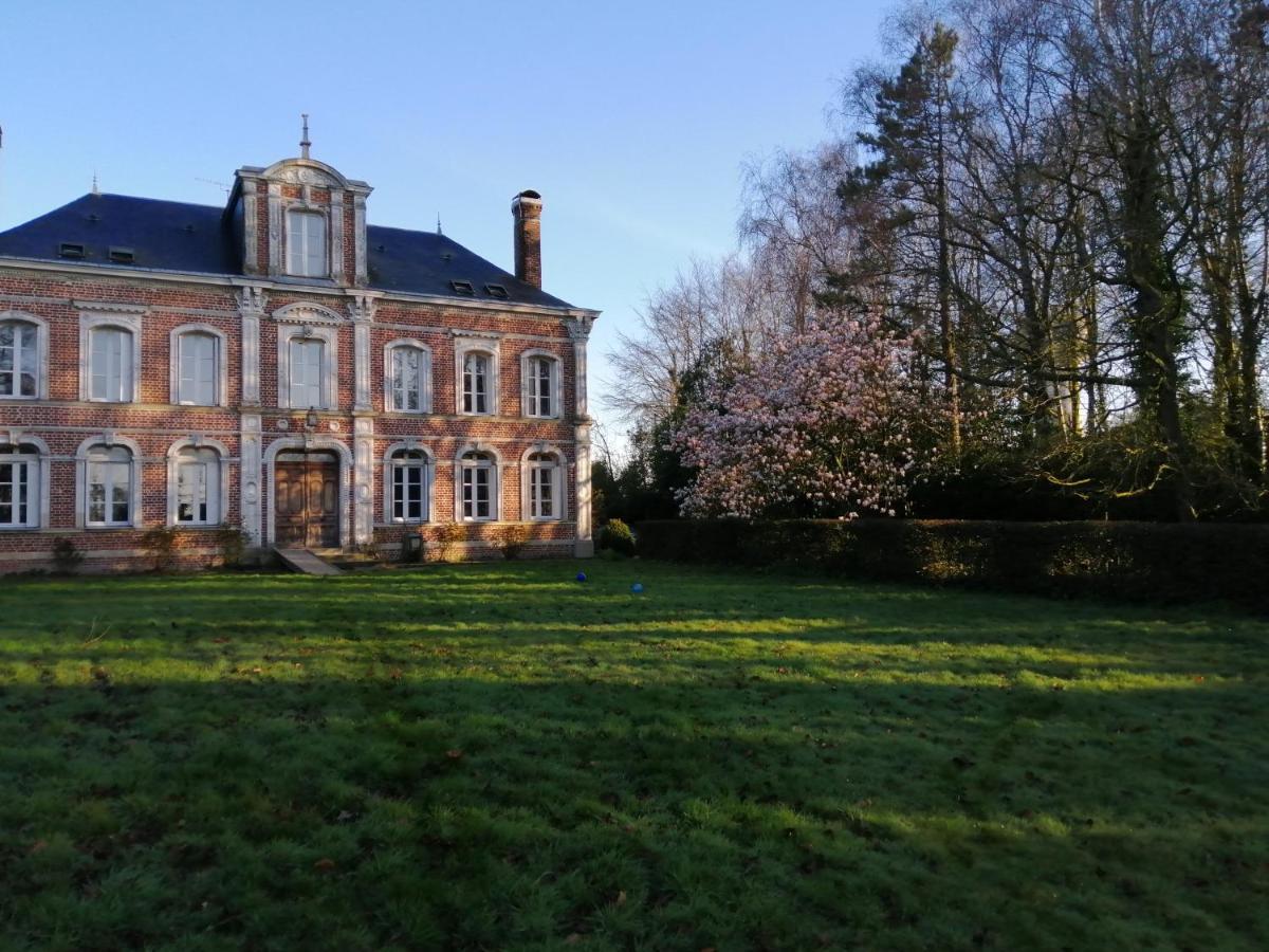 La Maison Elsa Breaute Bagian luar foto