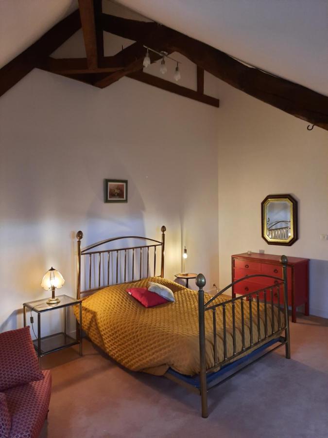 La Maison Elsa Breaute Bagian luar foto