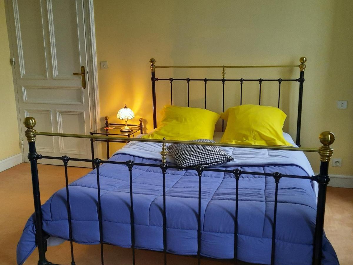 La Maison Elsa Breaute Bagian luar foto