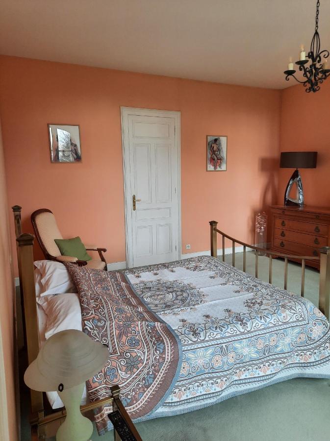 La Maison Elsa Breaute Bagian luar foto